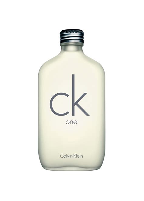 ck one eau de